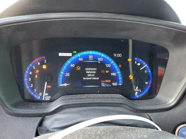 2022 TOYOTA COROLLA LE - JTDEAMDE6NJ043386