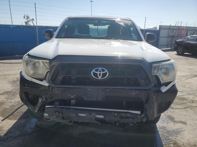 VIN 5TFTX4CN0FX064112 2015 Toyota Tacoma, Access Cab no.5