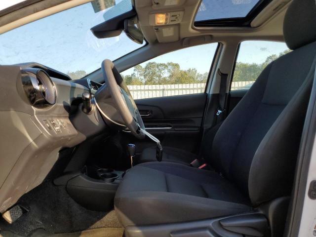 2018 TOYOTA PRIUS C - JTDKDTB34J1601784