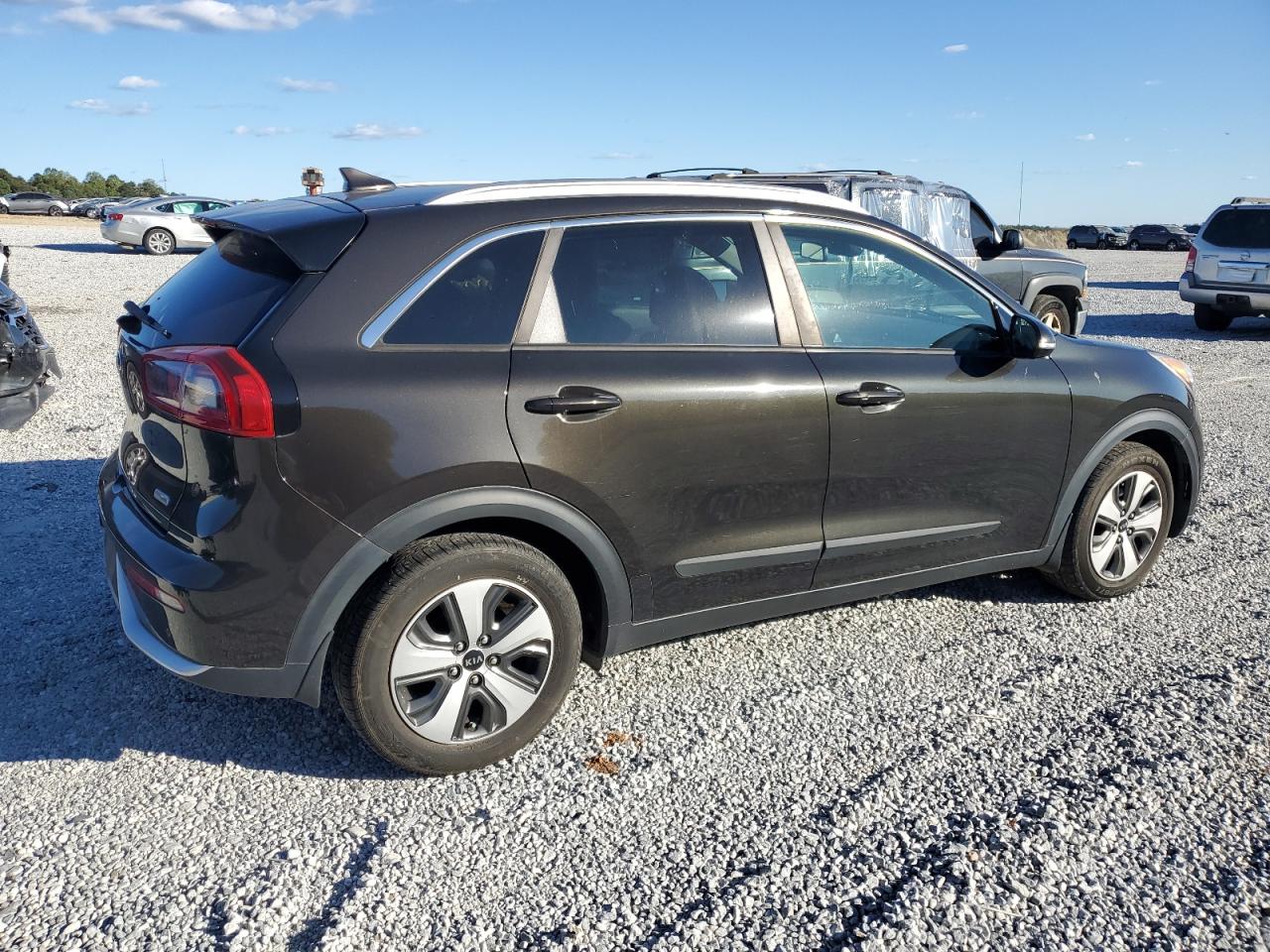 Lot #2923972859 2018 KIA NIRO TOURI