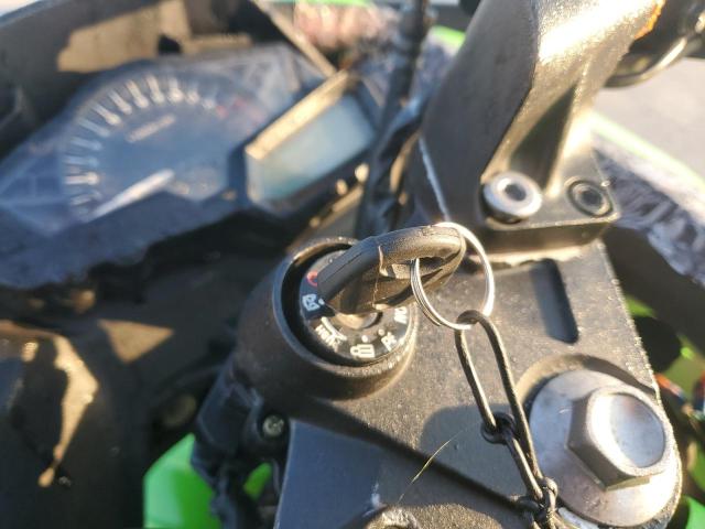2014 KAWASAKI EX300 A - JKAEX8A12EA004358