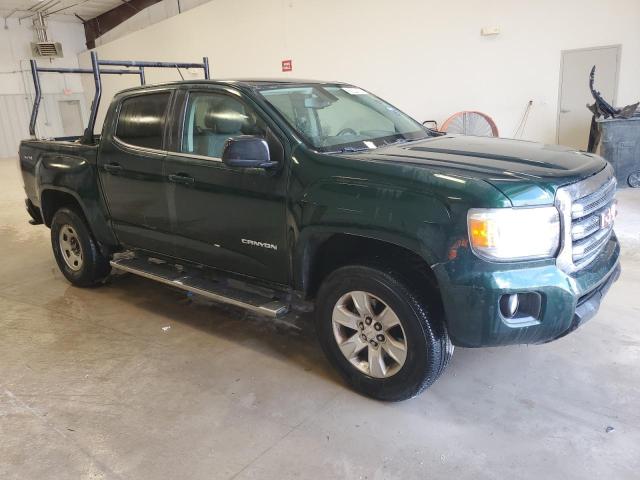 VIN 1GTG6CE34G1263663 2016 GMC Canyon, Sle no.4