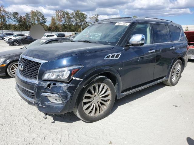 2015 INFINITI QX80 - JN8AZ2NF4F9573141