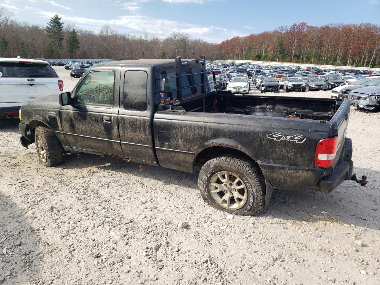 Lot #3034386099 2007 FORD RANGER SUP