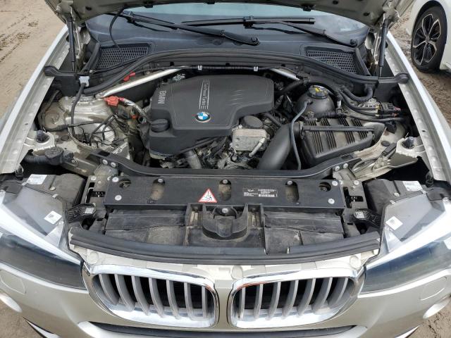 VIN 5UXWX9C5XF0D59867 2015 BMW X3, Xdrive28I no.12