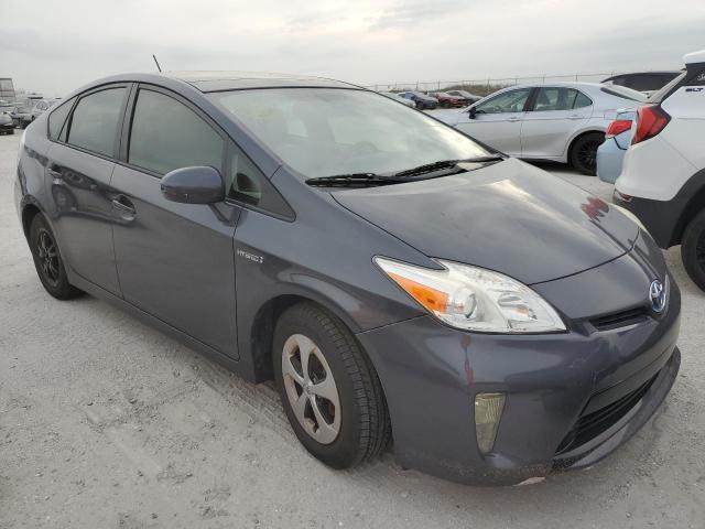 VIN JTDKN3DU7E1859628 2014 Toyota Prius no.4