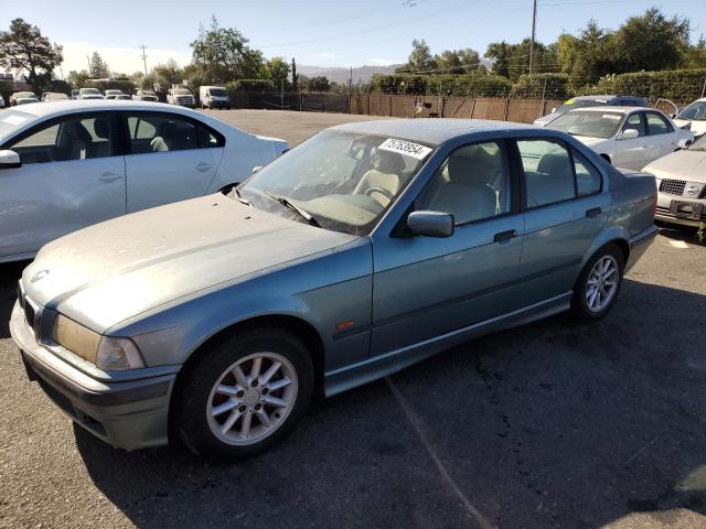 1998 BMW 318 I #3037327740