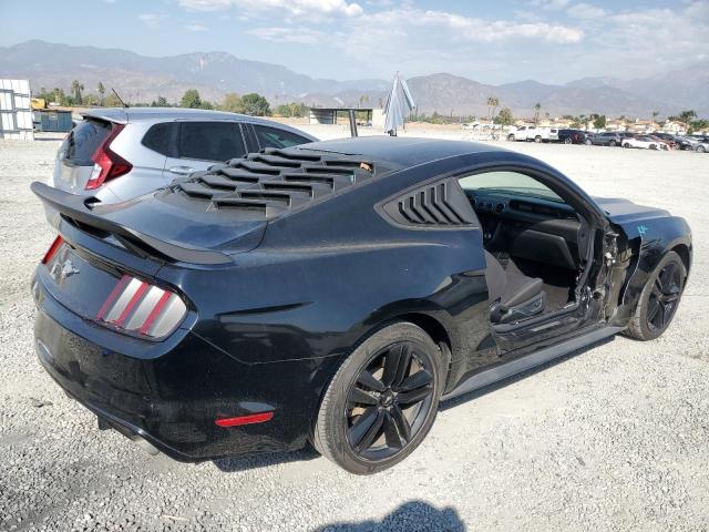 FORD MUSTANG 2015 black  gas 1FA6P8TH7F5431328 photo #4