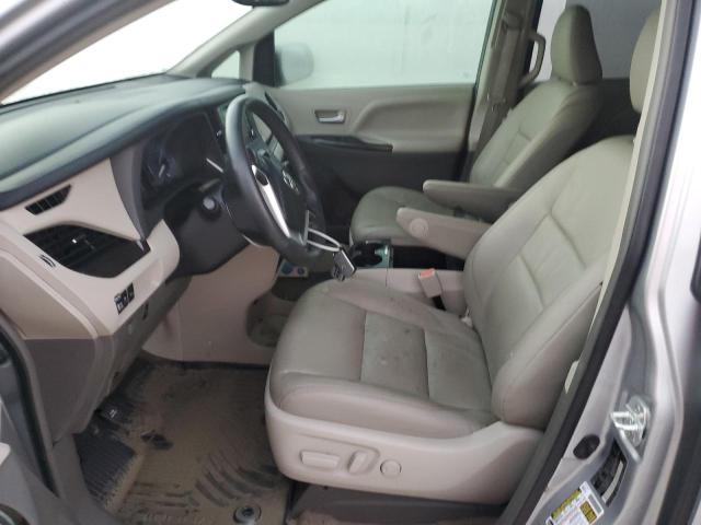 VIN 5TDYZ3DC4JS935177 2018 Toyota Sienna, Xle no.7