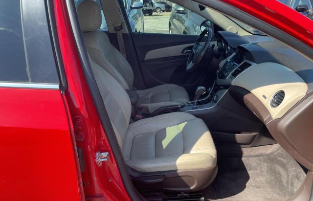 2015 CHEVROLET CRUZE LTZ - 1G1PG5SB7F7271734