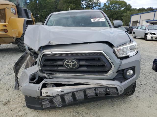 VIN 3TMBZ5DN3MM027648 2021 Toyota Tacoma, Double Cab no.5