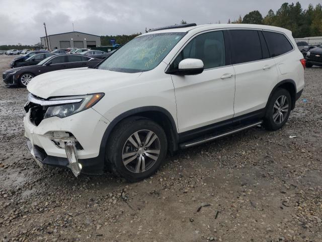 VIN 5FNYF5H5XHB027718 2017 HONDA PILOT no.1