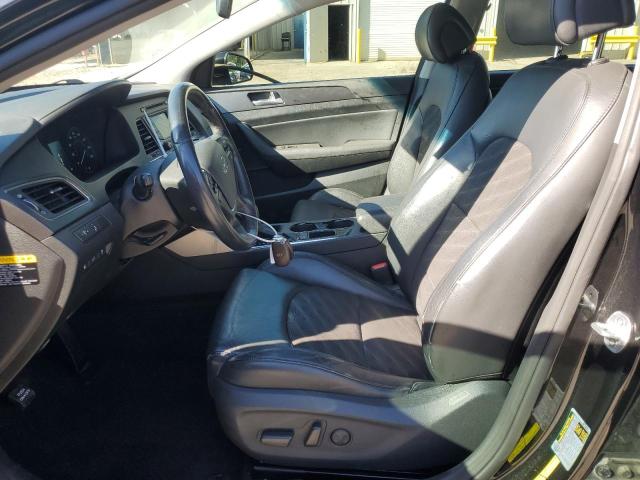 2015 HYUNDAI SONATA SPO - 5NPE34AF7FH214356