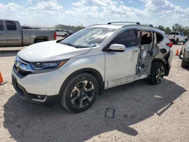 2018 HONDA CR-V TOURI - 2HKRW2H91JH658726
