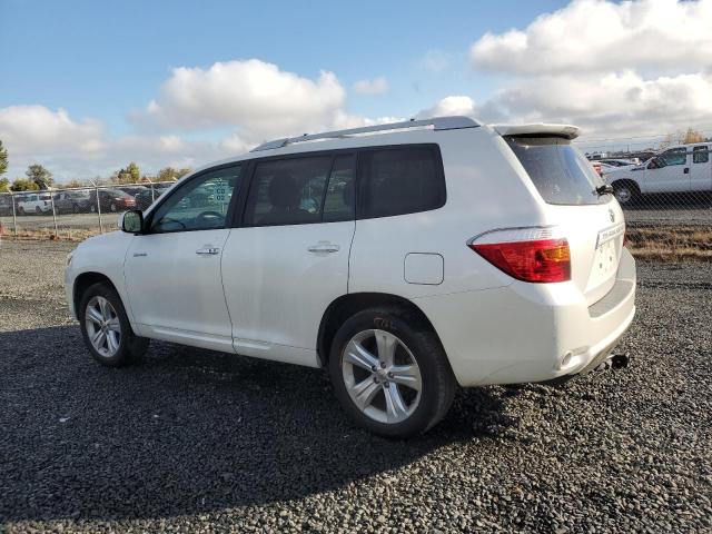 Vin: jtedk3eh8a2156543, lot: 78007464, toyota highlander limited 20102