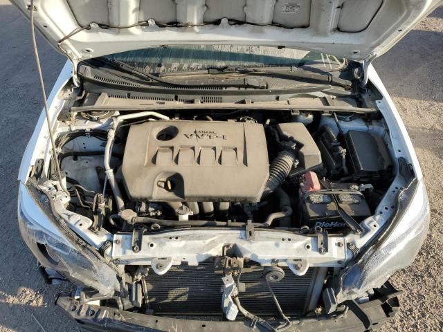 2018 TOYOTA COROLLA L - 5YFBURHE9JP782887