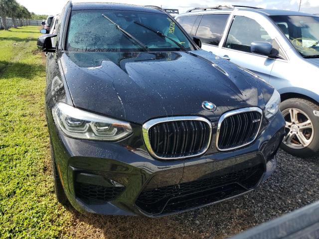 VIN 5YMTS0C05M9G83814 2021 BMW X3, M Competition no.5