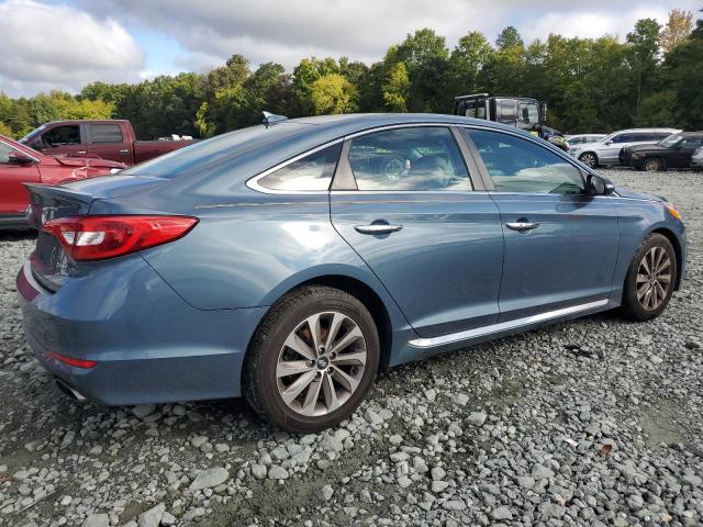 2016 HYUNDAI SONATA SPO - 5NPE34AF3GH359721