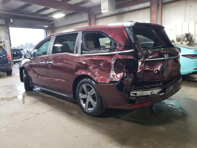 2021 HONDA ODYSSEY EX - 5FNRL6H52MB019559