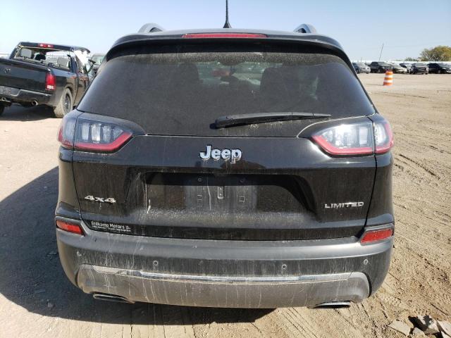2021 JEEP CHEROKEE L - 1C4PJMDXXMD236583