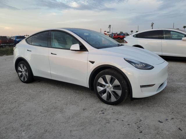 2022 TESLA MODEL Y - 7SAYGAEE1NF468064