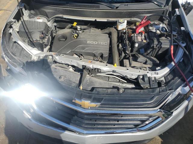 2021 CHEVROLET EQUINOX LT - 3GNAXKEV3MS148374