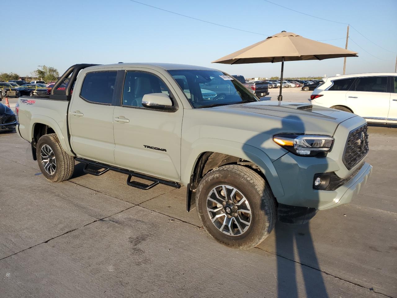 Lot #2962252991 2023 TOYOTA TACOMA DOU