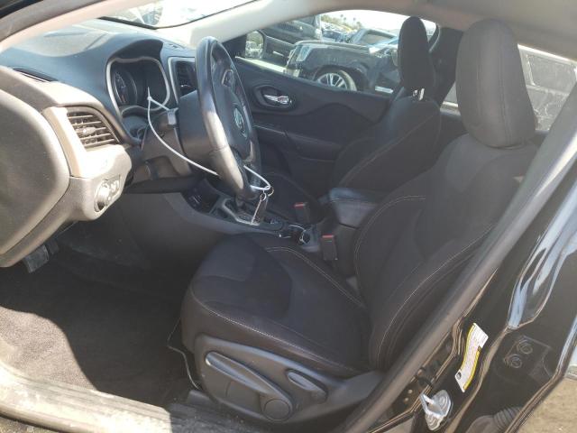 2017 JEEP CHEROKEE L - 1C4PJLCB1HW549936