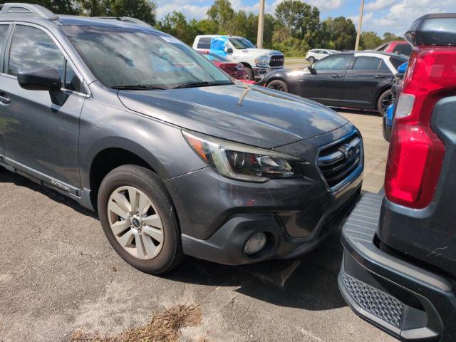 VIN 4S4BSACC2J3361191 2018 Subaru Outback, 2.5I Pre... no.5