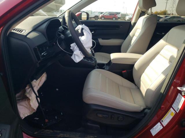 2024 HONDA CR-V EXL - 5J6RS4H7XRL006727