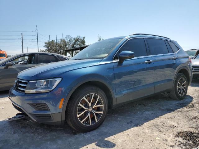 VIN 3VV3B7AX9KM126080 2019 Volkswagen Tiguan, SE no.1