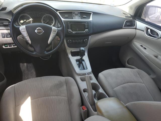 VIN 3N1AB7AP6FL688751 2015 Nissan Sentra, S no.8