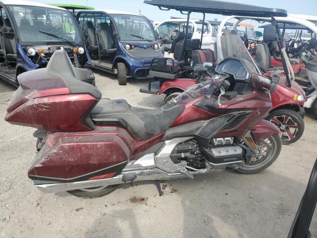 HONDA GL1800 2023 burgundy  gas JH2SC7906PK500228 photo #1