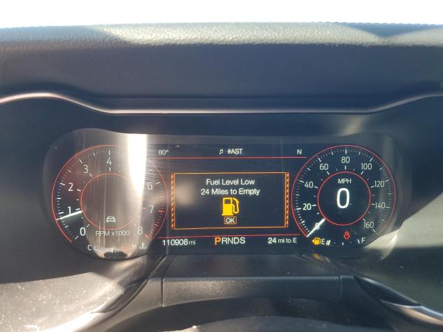 2018 FORD MUSTANG - 1FATP8UH1J5143539