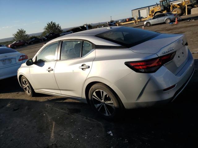 2022 NISSAN SENTRA SV - 3N1AB8CV5NY288411