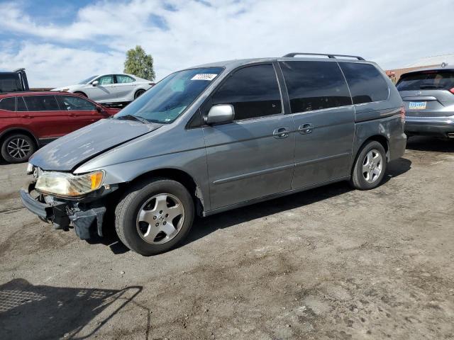 2001 HONDA ODYSSEY EX #2941181484