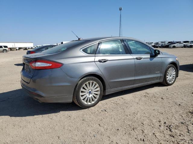 VIN 3FA6P0LUXER252999 2014 Ford Fusion, Se Hybrid no.3