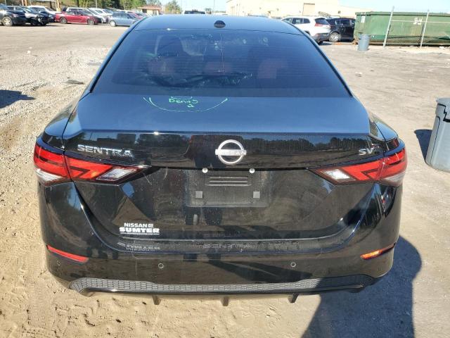 2024 NISSAN SENTRA SV - 3N1AB8CV0RY318646