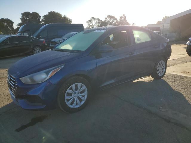 2021 HYUNDAI ACCENT SE #2986276184