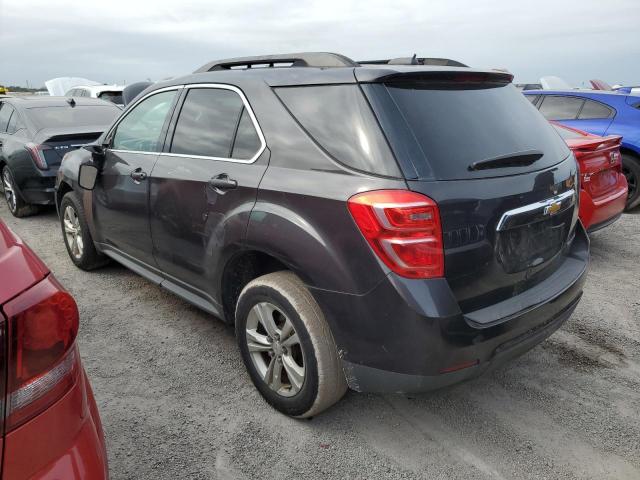 2016 CHEVROLET EQUINOX LT - 2GNALCEK1G6231716