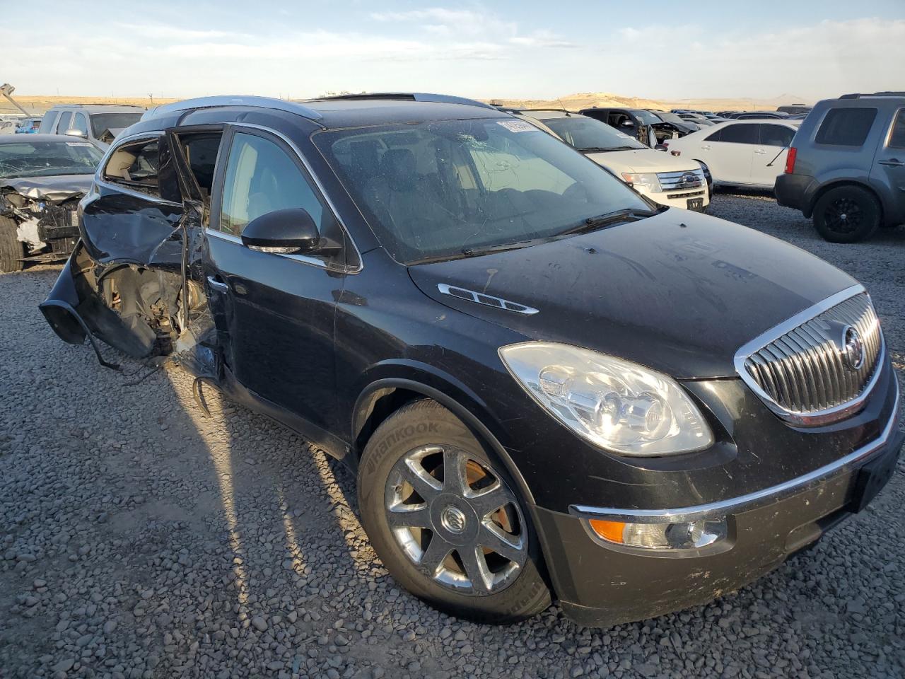 Lot #2893528366 2009 BUICK ENCLAVE CX