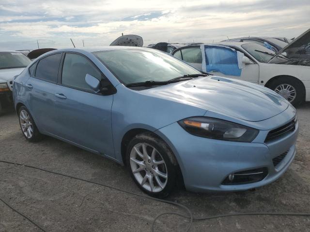 VIN 1C3CDFBA1DD302250 2013 Dodge Dart, Sxt no.4