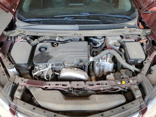 2017 CHEVROLET VOLT PREMI - 1G1RB6S59HU111527