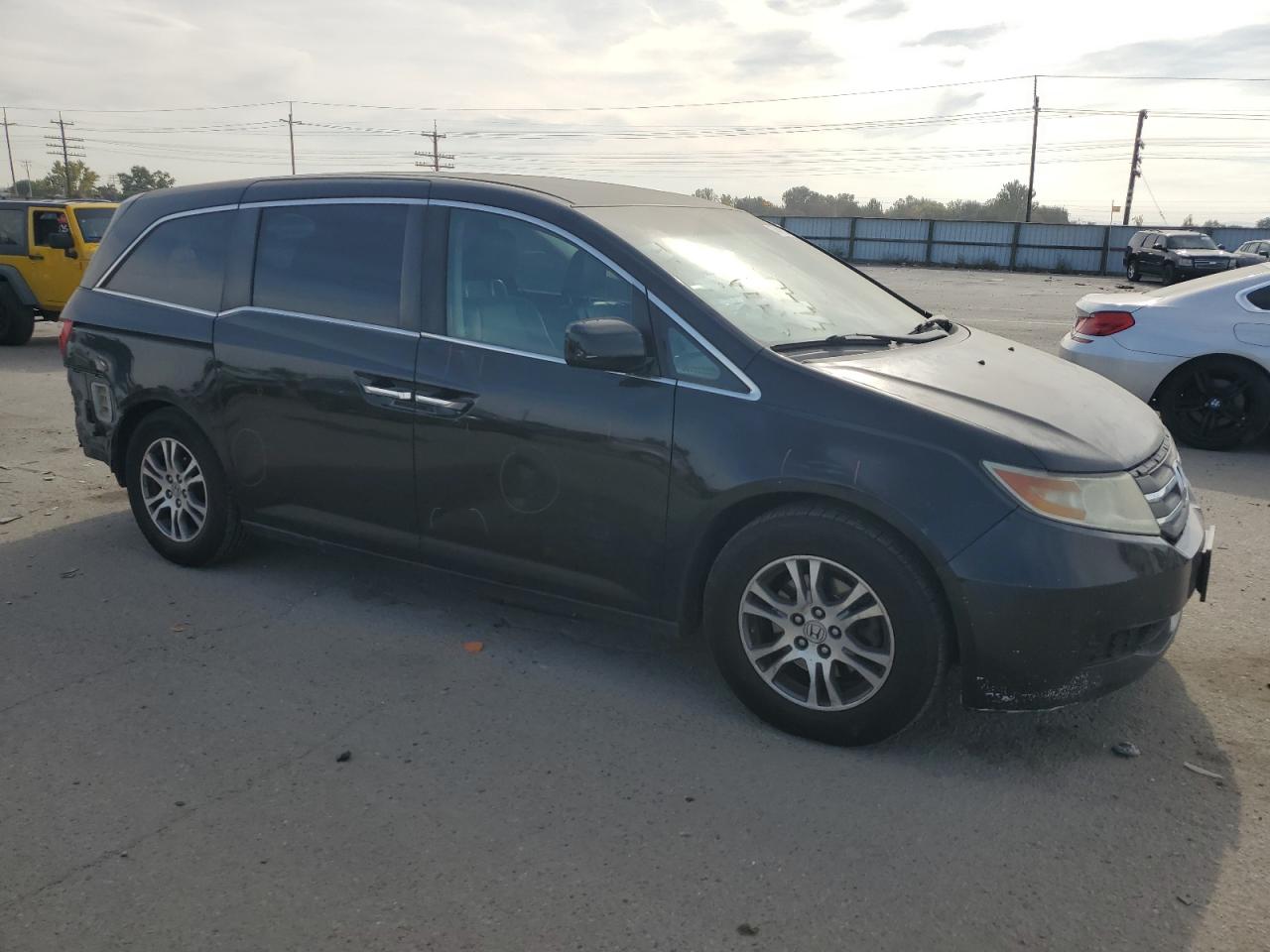 Lot #2928426791 2011 HONDA ODYSSEY EX