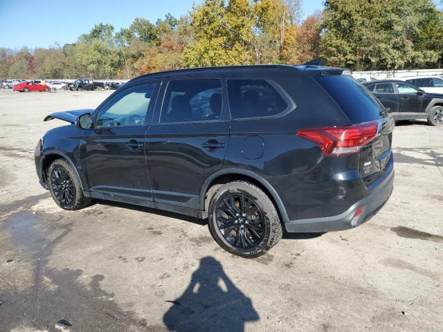 2018 MITSUBISHI OUTLANDER - JA4AZ3A33JZ025888