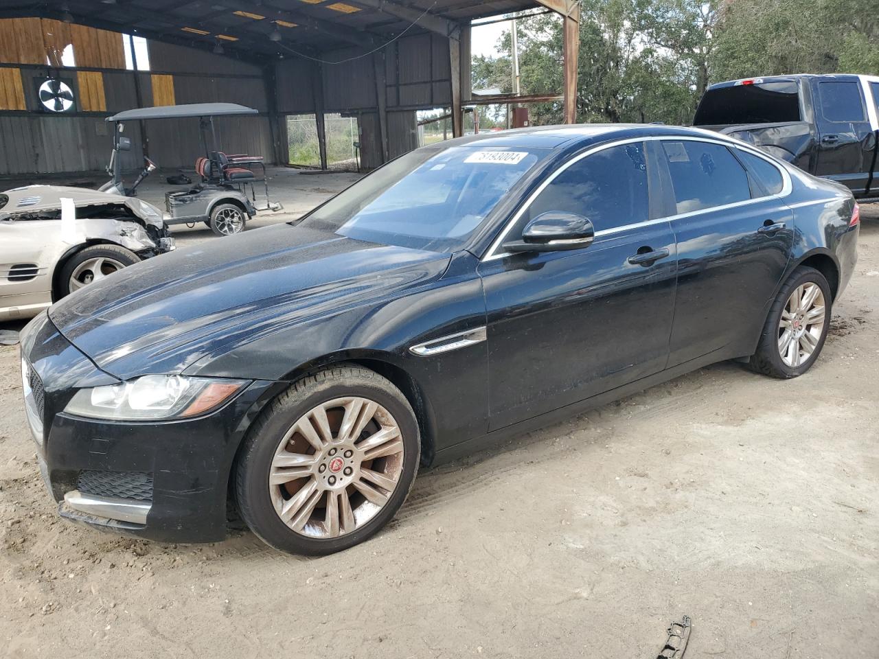 Lot #2954659418 2017 JAGUAR XF PREMIUM