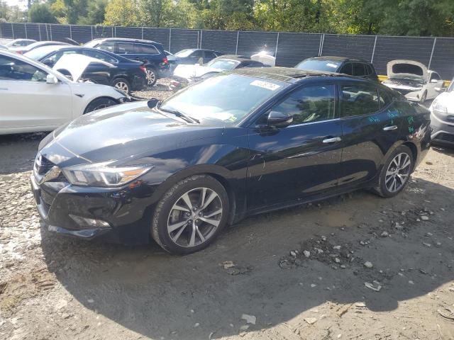 2017 NISSAN MAXIMA 3.5 - 1N4AA6AP8HC406656