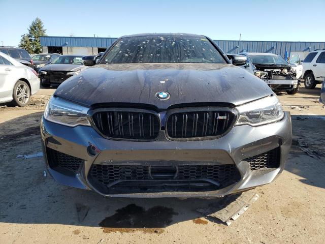 VIN WBSJF0C51JB282299 2018 BMW M5 no.5