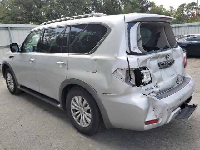 2017 NISSAN ARMADA SV - JN8AY2NCXH9507950