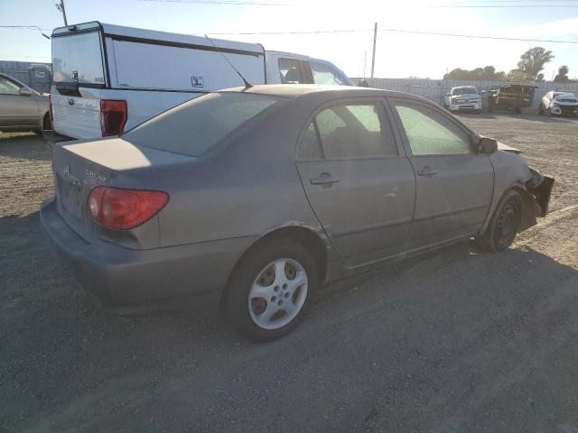 TOYOTA COROLLA CE 2006 gray  gas 1NXBR32E76Z742904 photo #4